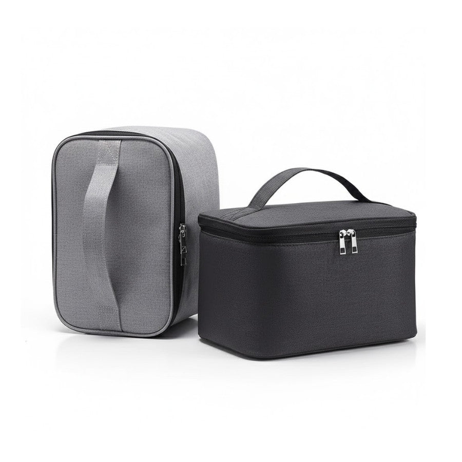 Vanity Case Homme - Modèle Souple, Format Voyage