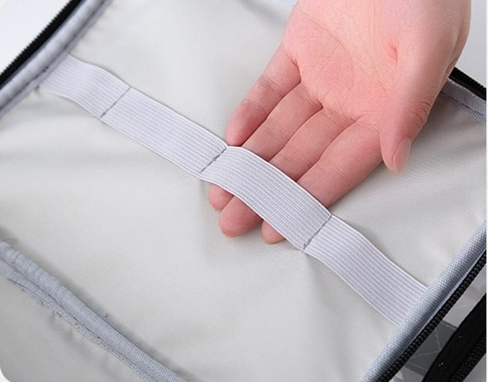 vanity case pour produits de beauté