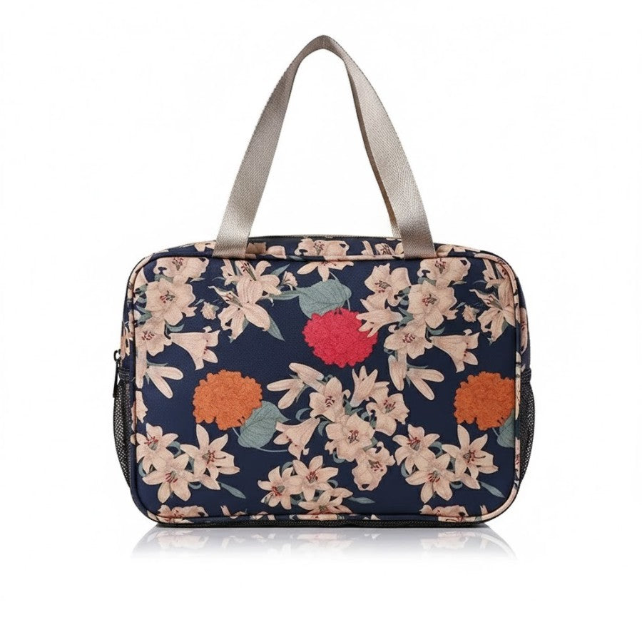 Vanity Fleuri - Motifs Floraux