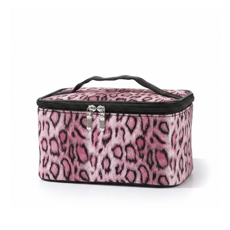 Vanity Léopard - Modèle Femme pour Maquillage & Voyage – Image 4