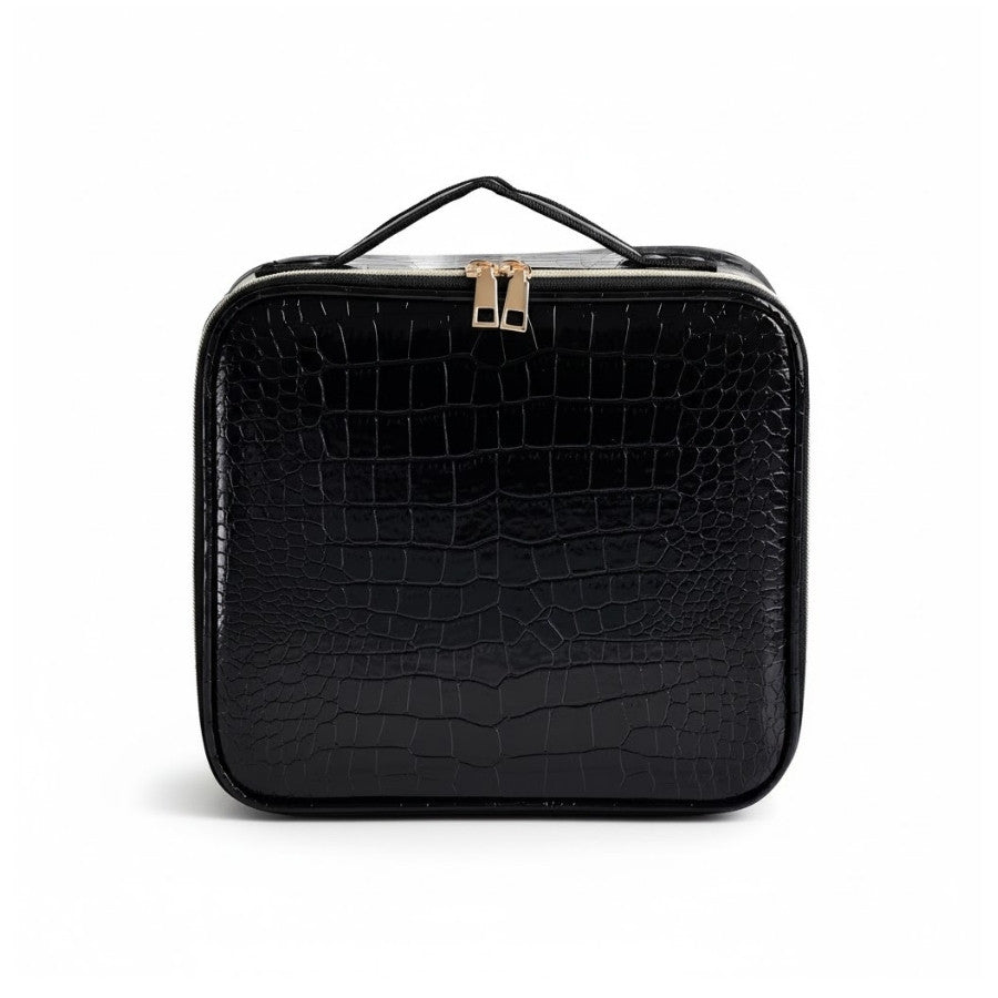 Vanity Trousse de Maquillage - Crocodile – Image 2