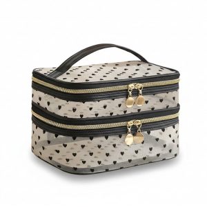 Petit Vanity Femme - Cœurs