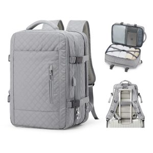 Sac À Dos 45x36x20 Femme Matelassé