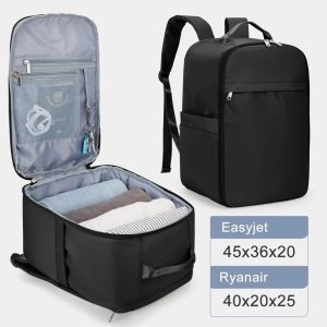 Sac À Dos Cabine Pratique 45x36x20 40x20x25