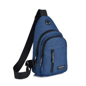 Sac De Poitrine Homme