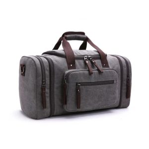 Sac De Voyage En Toile