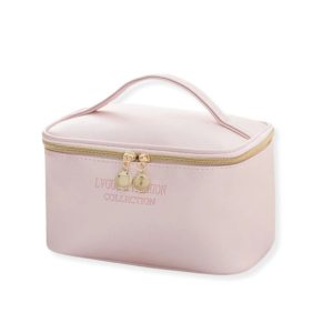 Trousse de toilette femme chic