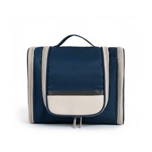 Vanity à suspendre - format voyage avec crochet