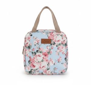 Vanity Fleur - Format Souple De Voyage