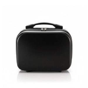 Vanity rigide avec compartiments