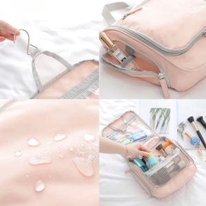 Petit Vanity Souple - Avec Crochet de Suspension