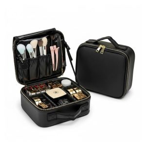 Petite Trousse de Maquillage Façon Vanity