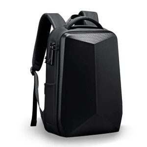 Sac À Dos Antivol Coque Rigide Usb