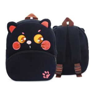 Sac à Dos <br>Chat Noir 3D