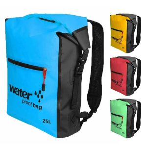 Sac À Dos De Voyage Étanche Waterproof Bag 25l
