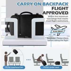 Sac à Dos Voyage 40 x 30 x 20 cm