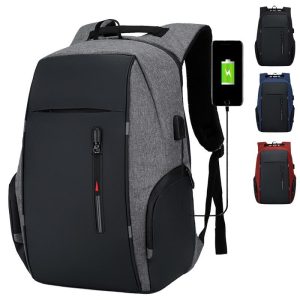 Sac À Dos Voyage Ordinateur Digital Backpack Antivol