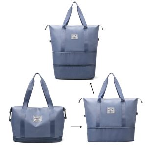 Sac de Voyage Extensible