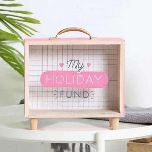 tirelire voyage my holiday fund