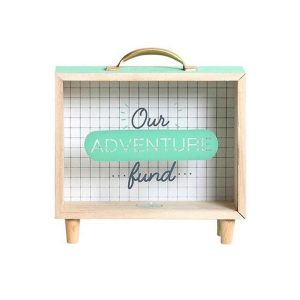 tirelire voyage our adventure fund