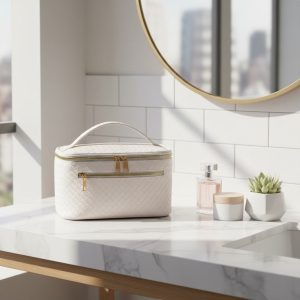 Vanity Bag - Modèle Femme, Voyage & Maquillage