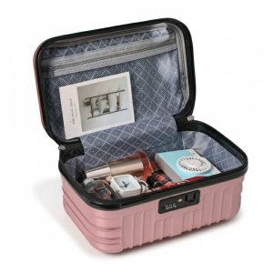 Vanity Case Rigide Femme - Imprimés Chats