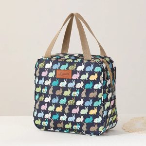 Vanity Lapin - Format Souple de Voyage