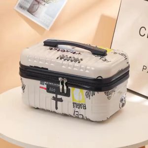 Vanity Rigide de Voyage - Avec Fermeture Codée