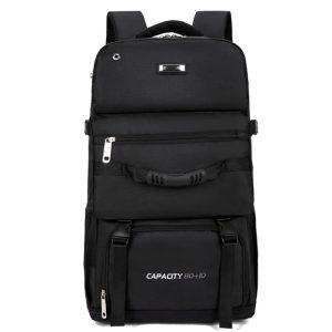 Sac à Dos Grande Capacité Extensible (80L+10L)